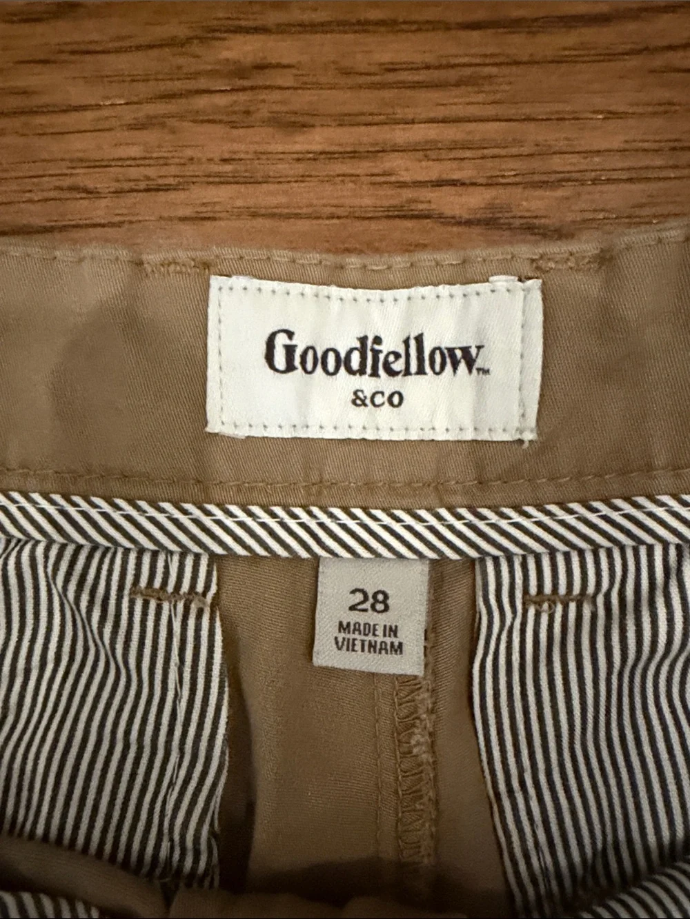 Goodfellow & Co classic flat